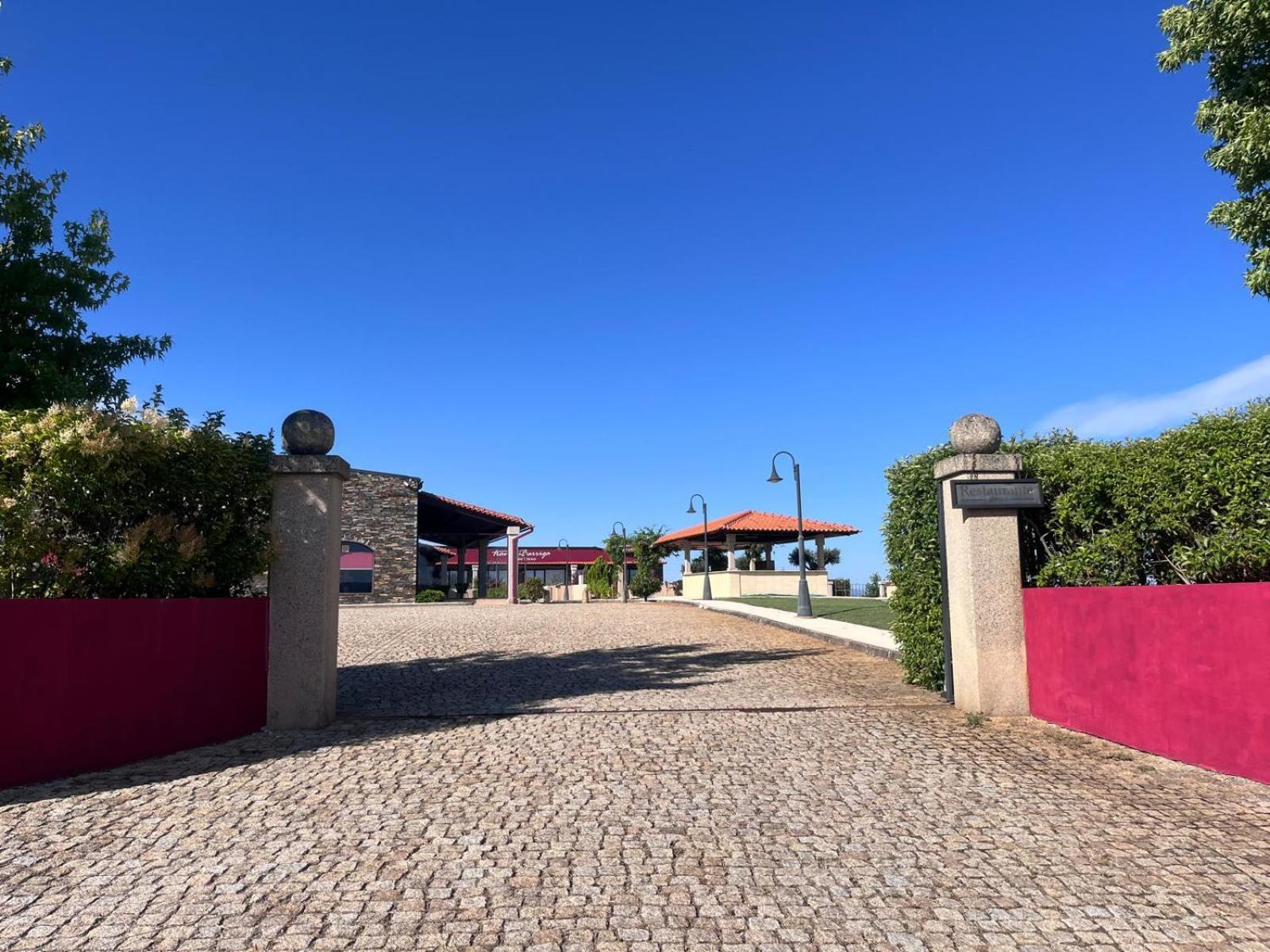 הוילה קוביליה Tranca Da Barriga - Casa Do Vinho By Quinta De Sao Tiago מראה חיצוני תמונה