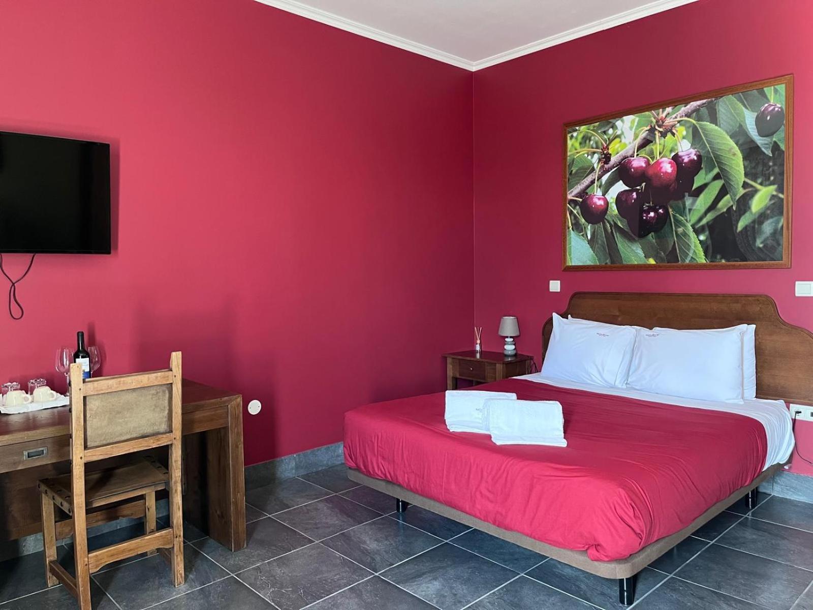 הוילה קוביליה Tranca Da Barriga - Casa Do Vinho By Quinta De Sao Tiago מראה חיצוני תמונה