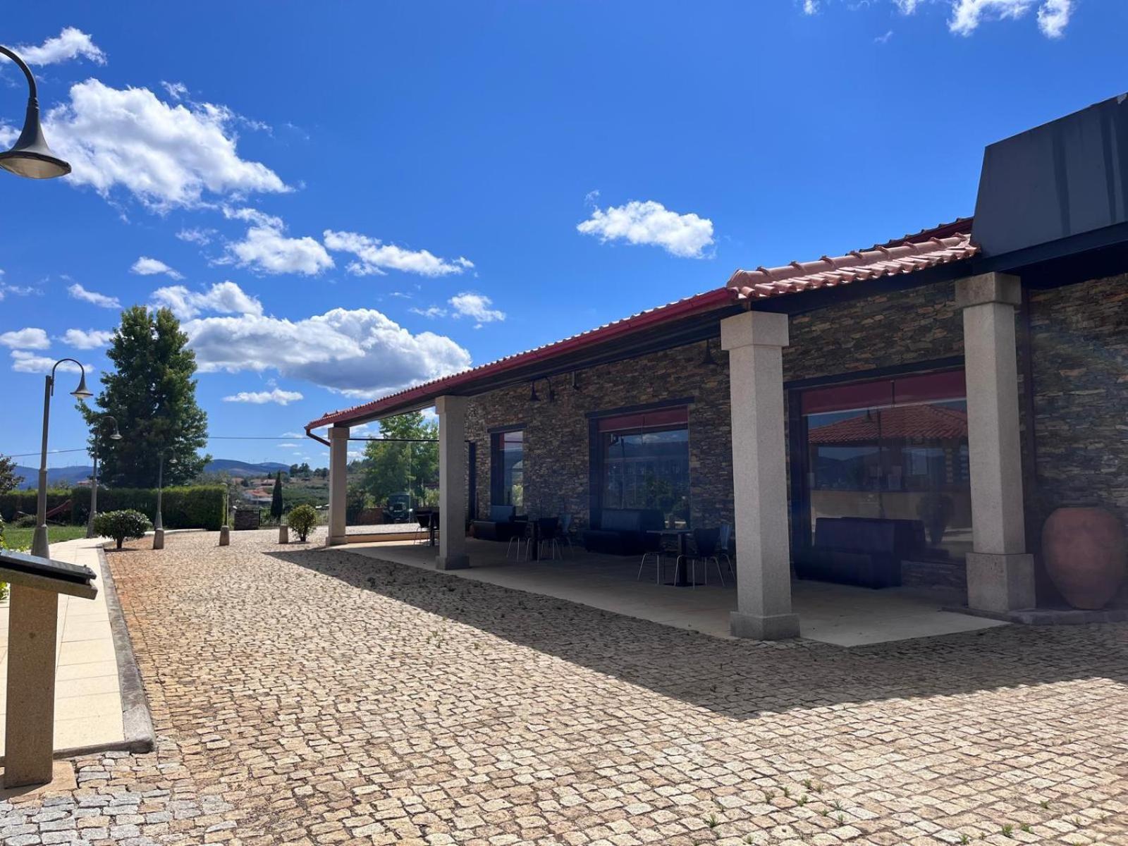 הוילה קוביליה Tranca Da Barriga - Casa Do Vinho By Quinta De Sao Tiago מראה חיצוני תמונה